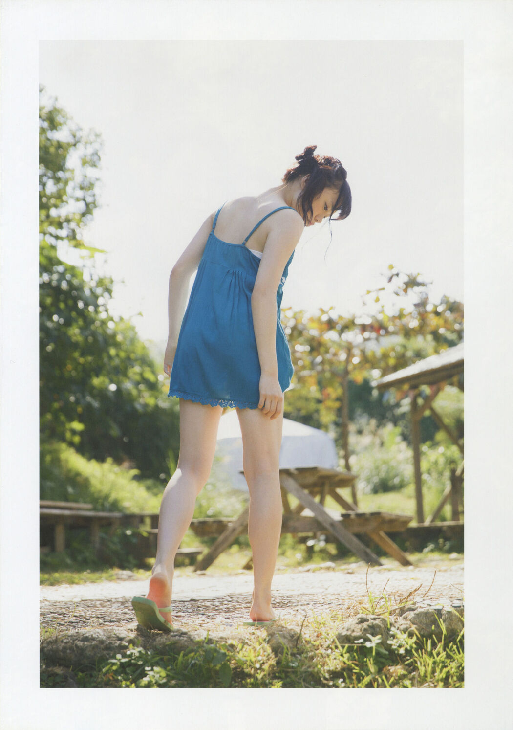 Team Shachihoko "SYACHI TRIP" [PhotoBook]