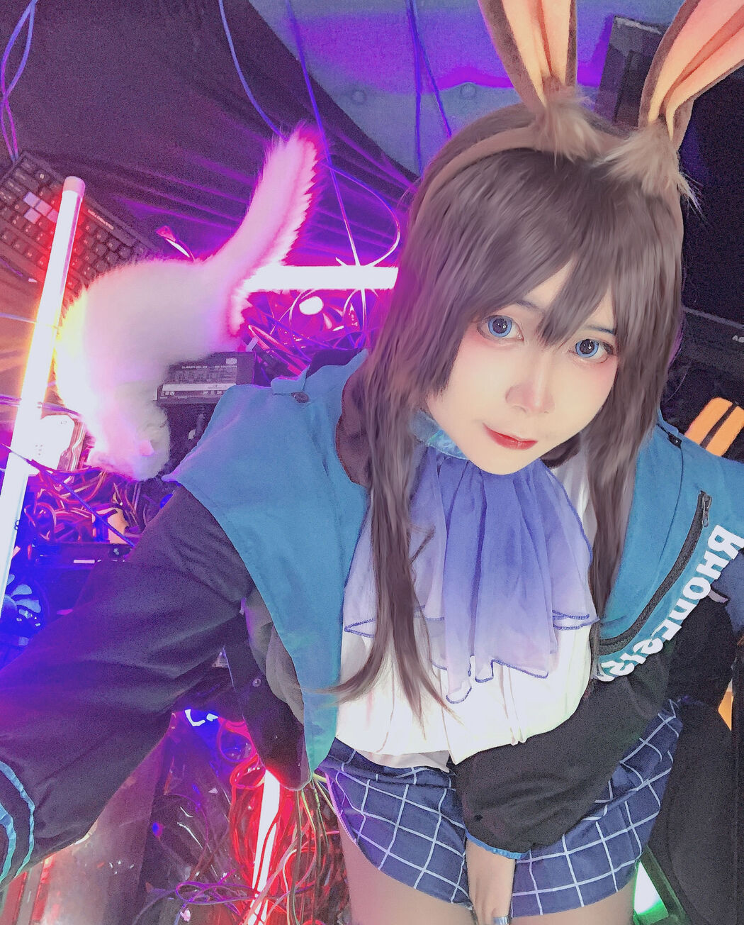 [Net Red COSER Photo] Uy Uy - Amiya (Arknights)