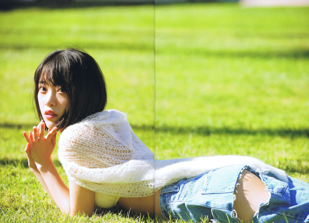 Miyo Hori "君らしさ" [PhotoBook]