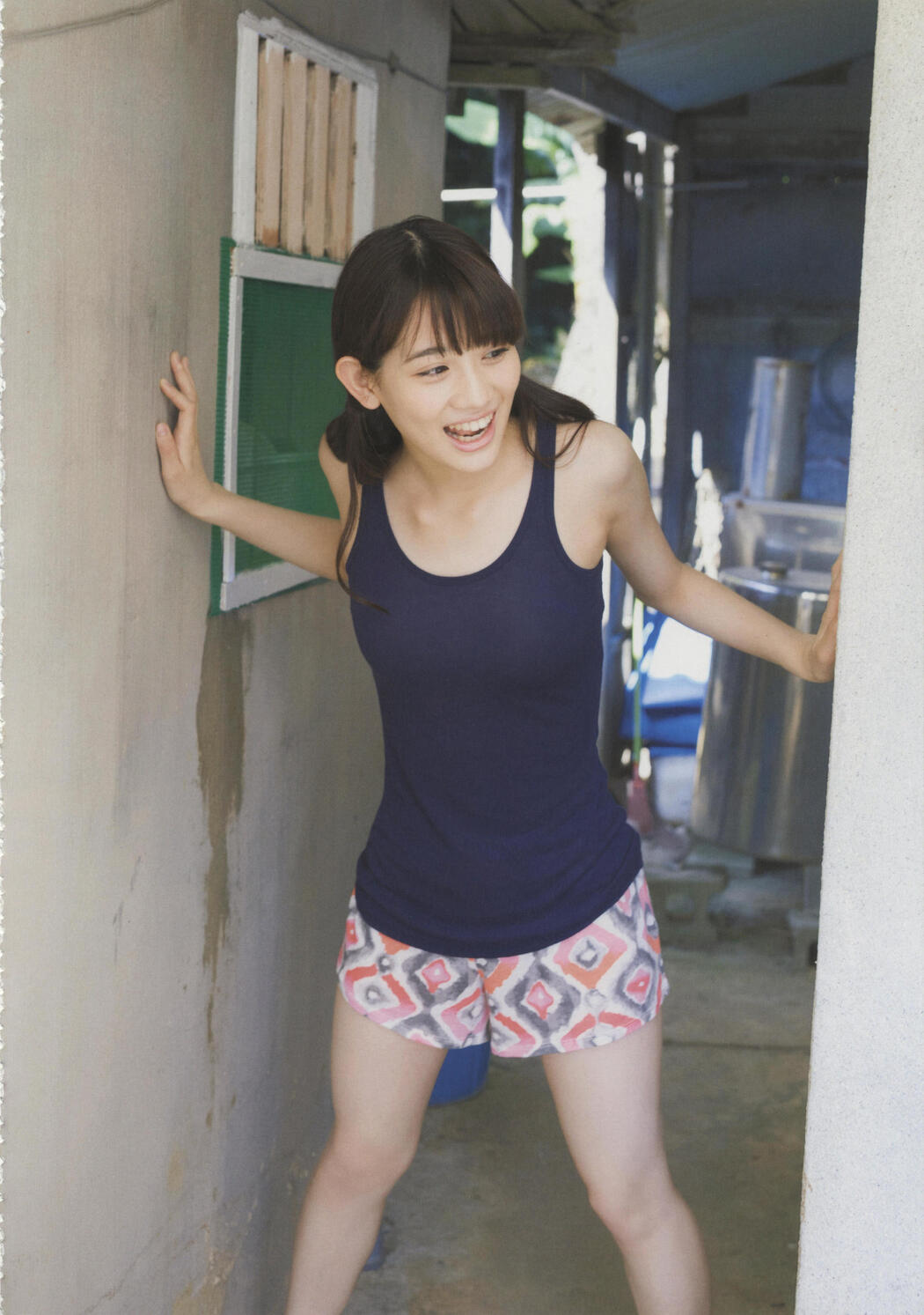 Team Shachihoko "SYACHI TRIP" [PhotoBook]