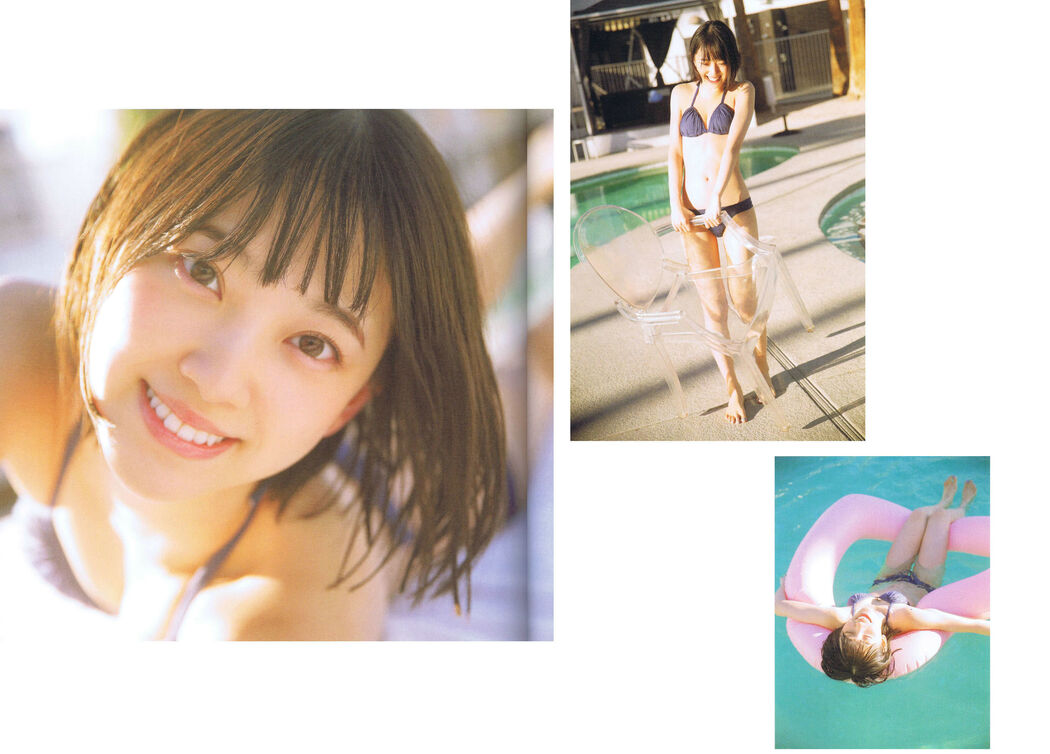 Miyo Hori "君らしさ" [PhotoBook]