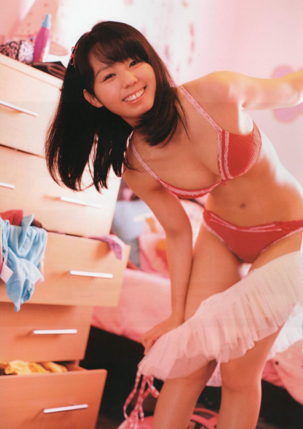 Rina Koike "Graduation" [PhotoBook]