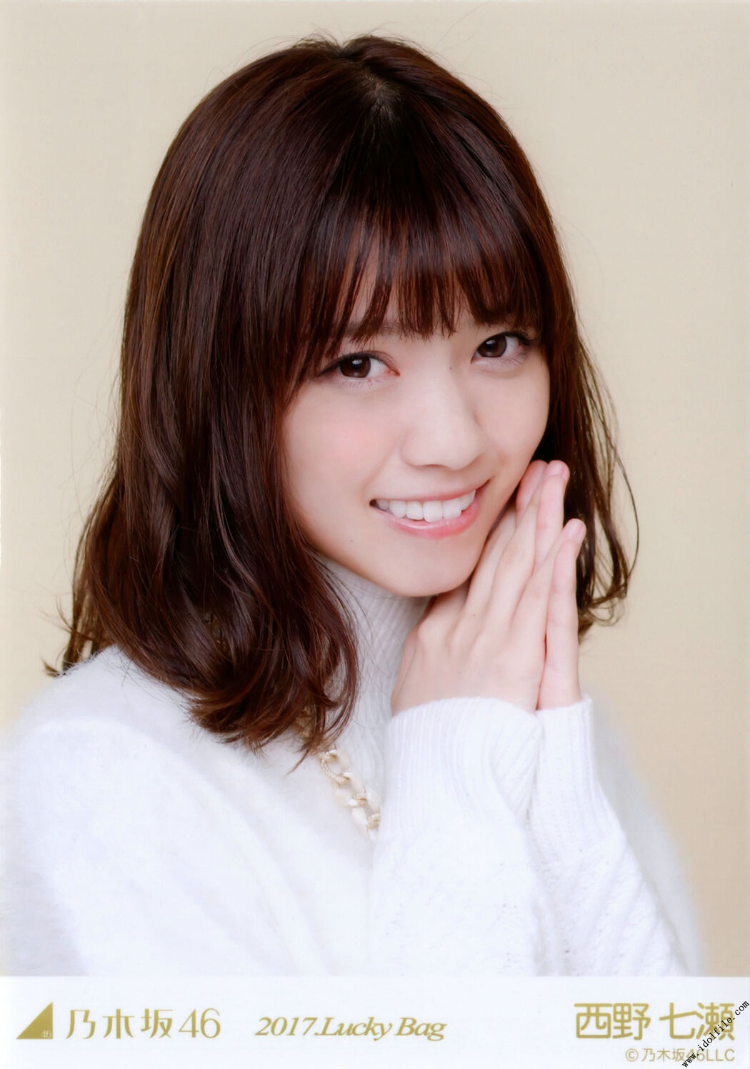 Nogizaka46 << CARD Raw Photo >> [PhotoBook]