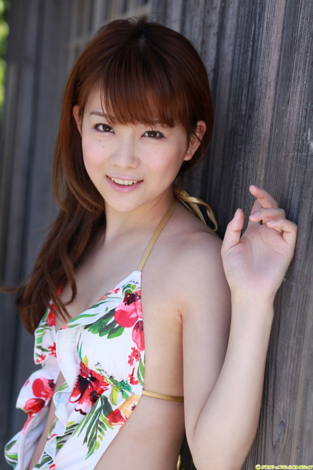 [DGC] NO.917 Satomi Shigemori Satomi Shigemori / Satomi Shigemori Gravure Idols
