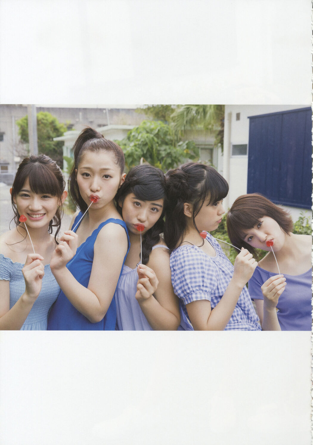 Team Shachihoko "SYACHI TRIP" [PhotoBook]