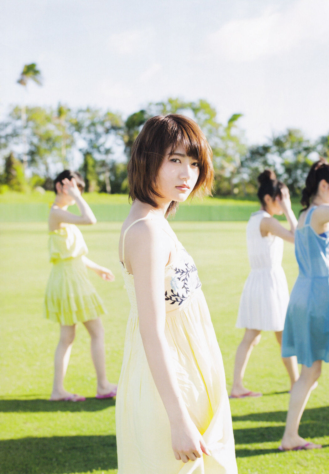 Nogizaka46 《Extremely Authentic Kiyoshi Girl Combination》 [PhotoBook]