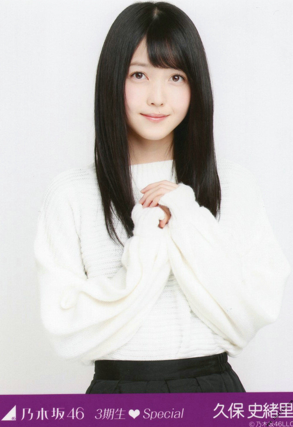 Nogizaka46 << CARD Raw Photo >> [PhotoBook]