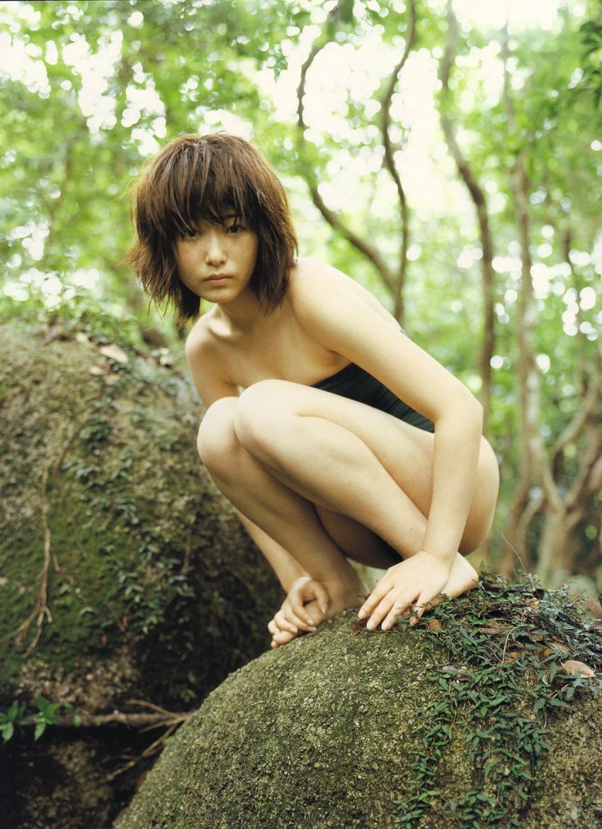 Okubo Ayano Ayano Ookubo [This is に!] [PhotoBook]