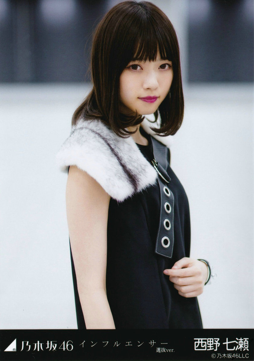 Nogizaka46 << CARD Raw Photo >> [PhotoBook]