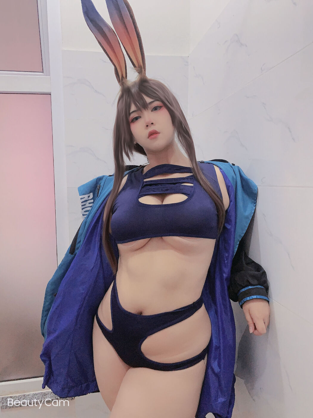 [Net Red COSER Photo] Uy Uy - Amiya (Arknights)
