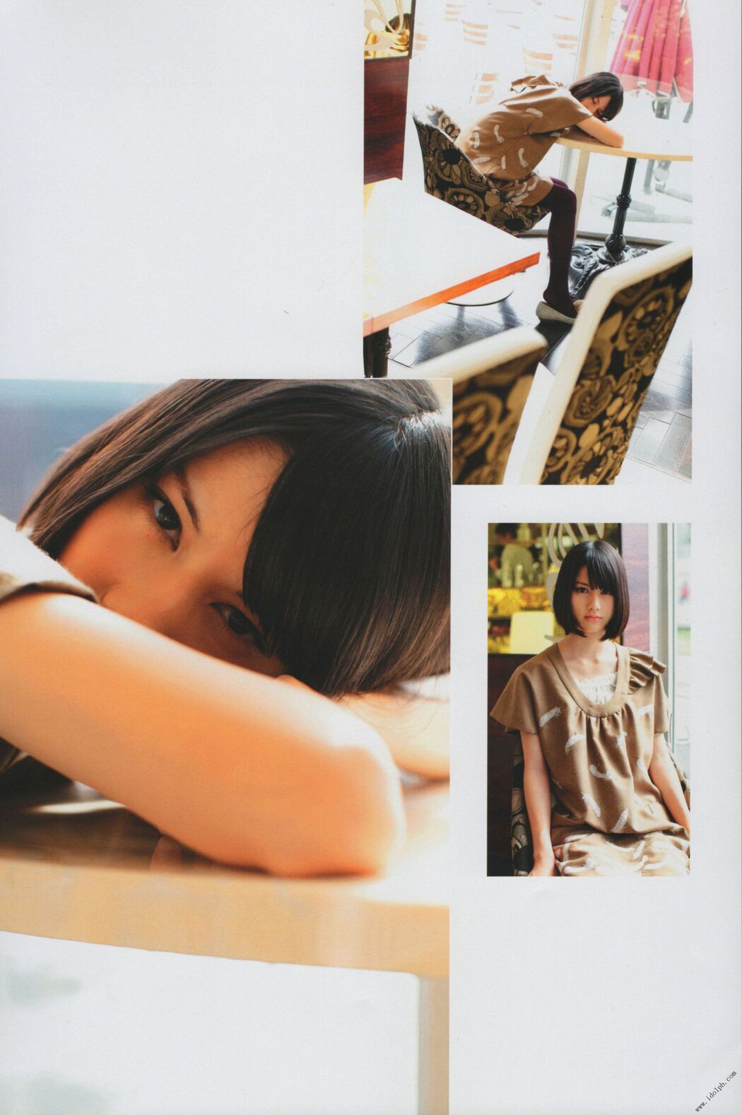 Ai Hashimoto "Magazine Pictures" Photo Collection [PhotoBook]