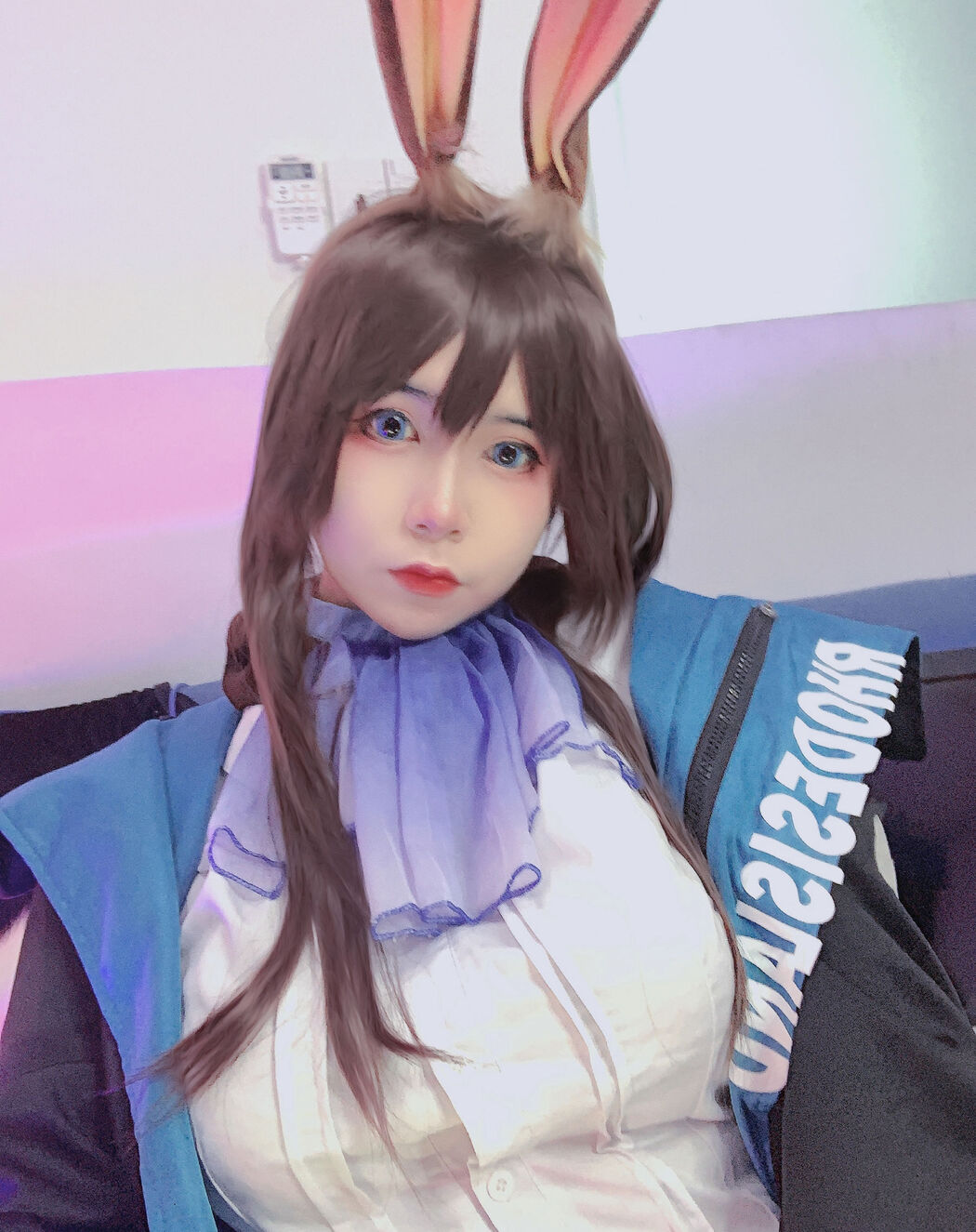 [Net Red COSER Photo] Uy Uy - Amiya (Arknights)