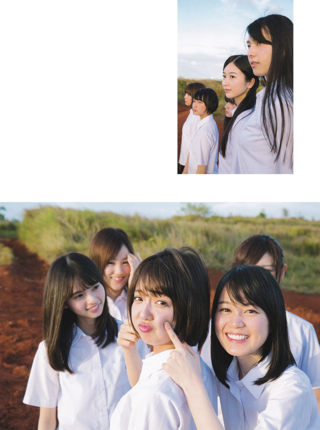 Nogizaka46 《Extremely Authentic Kiyoshi Girl Combination》 [PhotoBook]