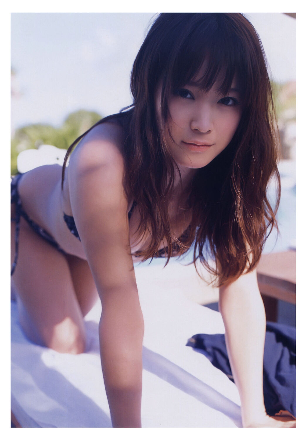 Eri Kamei "Thanks" [PhotoBook]