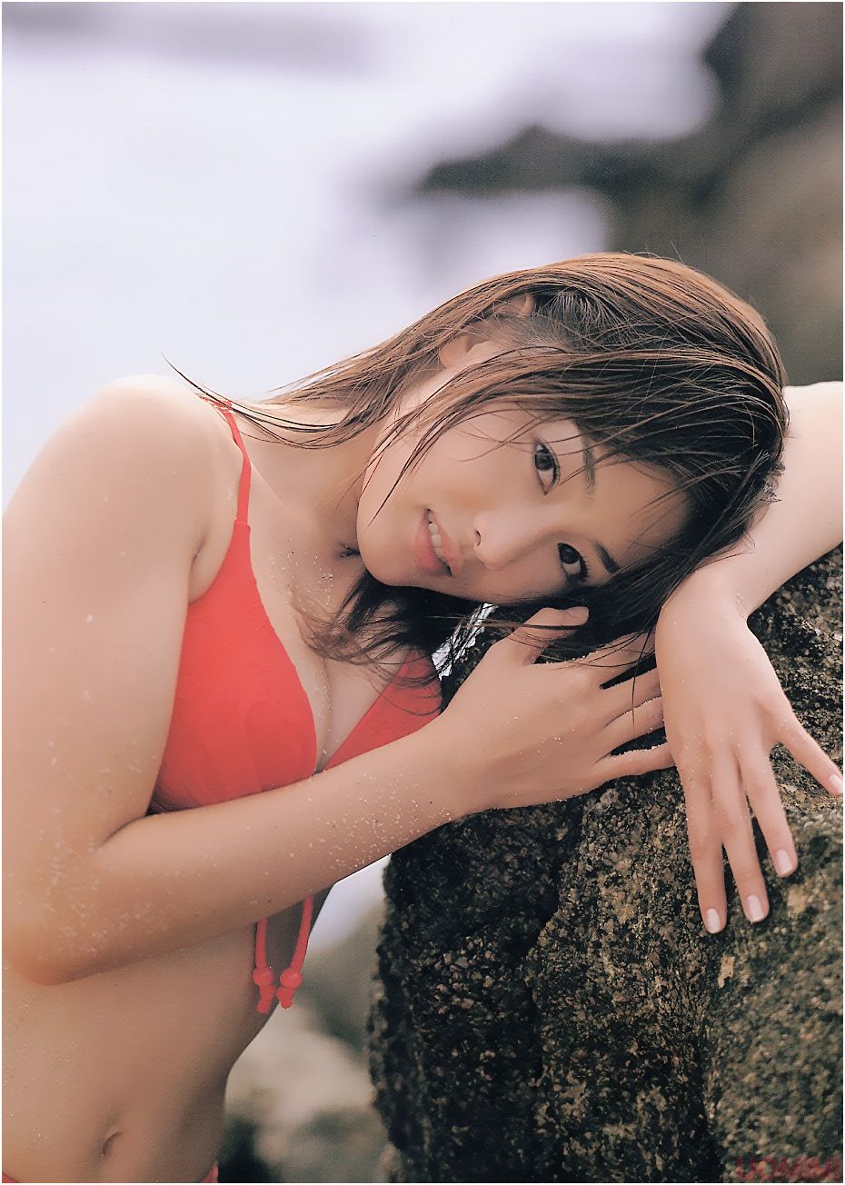 杏さゆり/Apricot Sayuri "anzu" [PhotoBook]