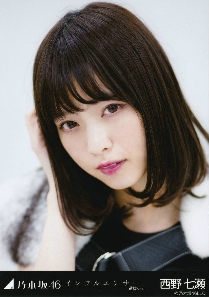 Nogizaka46 << CARD Raw Photo >> [PhotoBook]