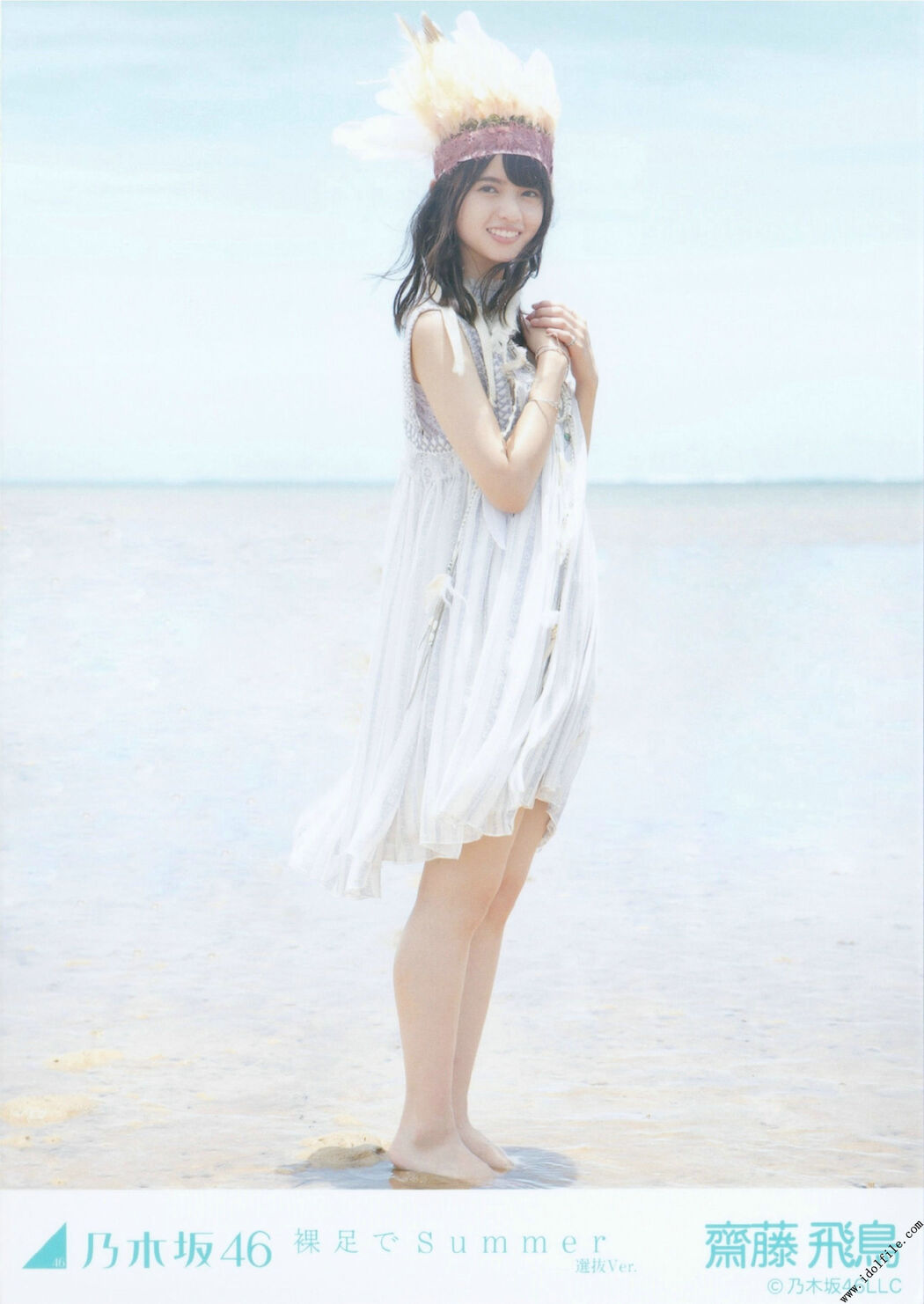 Nogizaka46 << CARD Raw Photo >> [PhotoBook]