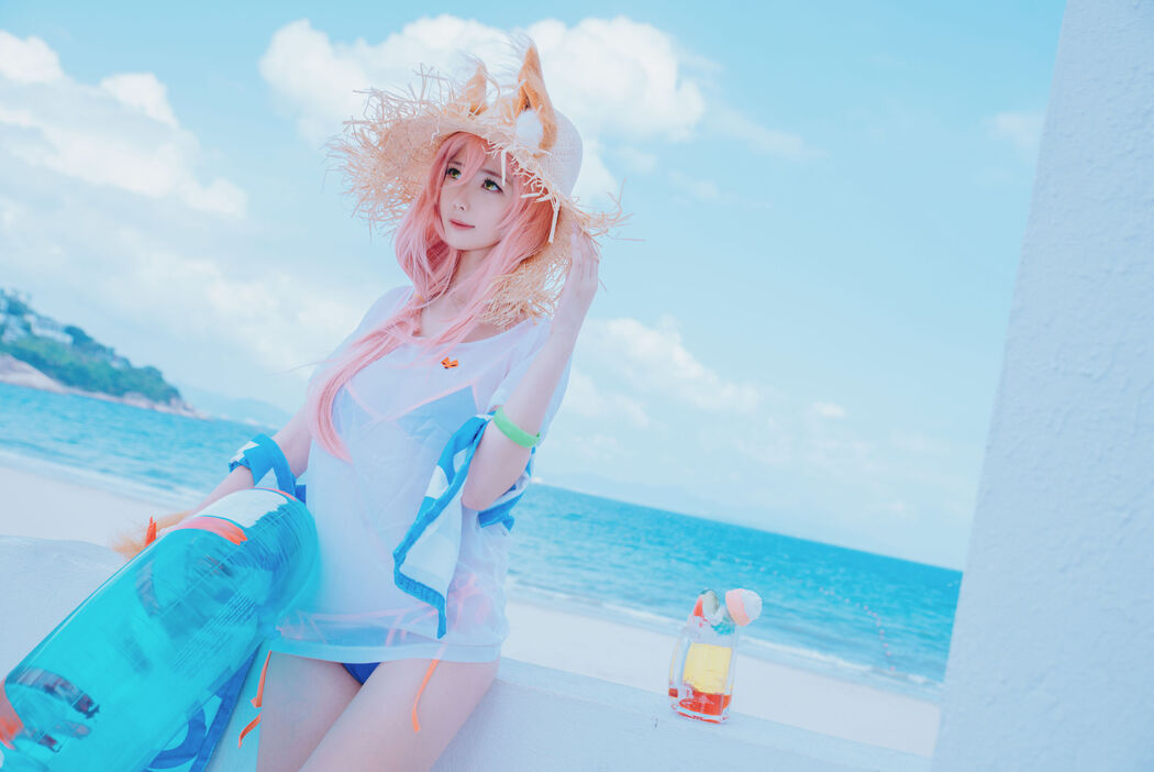 [Cosplay Photo] Tata_Lo1iTa-No.1 Photobook