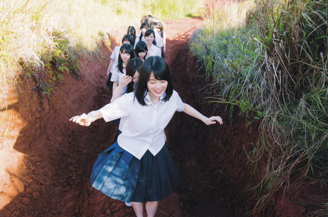 Nogizaka46 《Extremely Authentic Kiyoshi Girl Combination》 [PhotoBook]