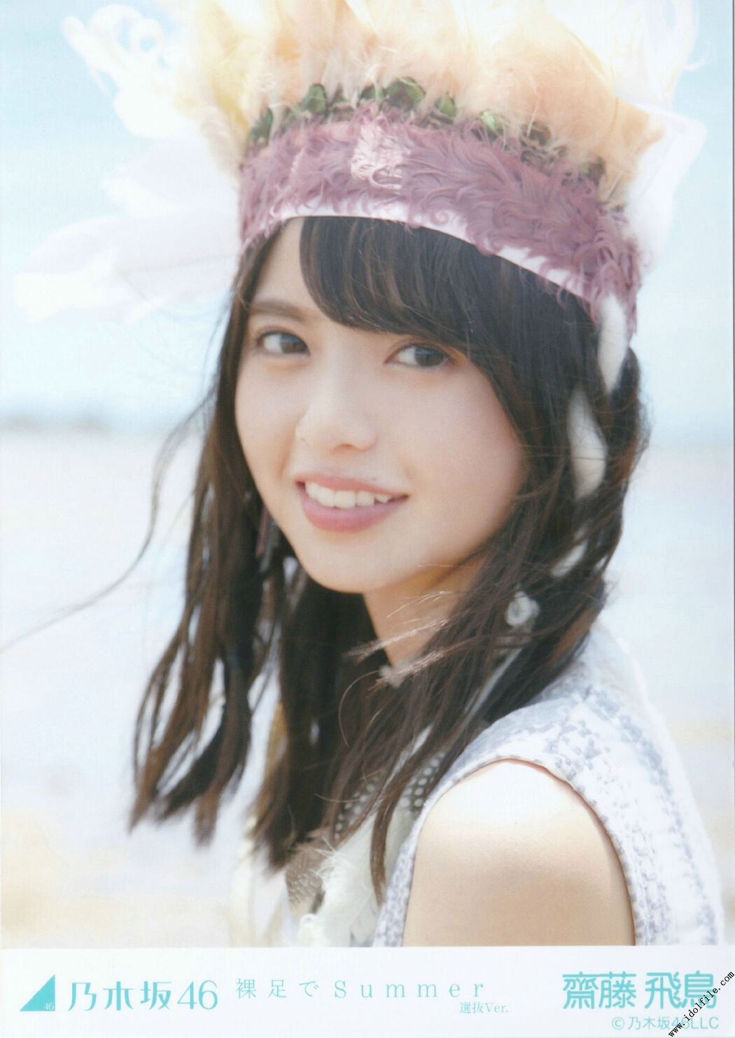 Nogizaka46 << CARD Raw Photo >> [PhotoBook]