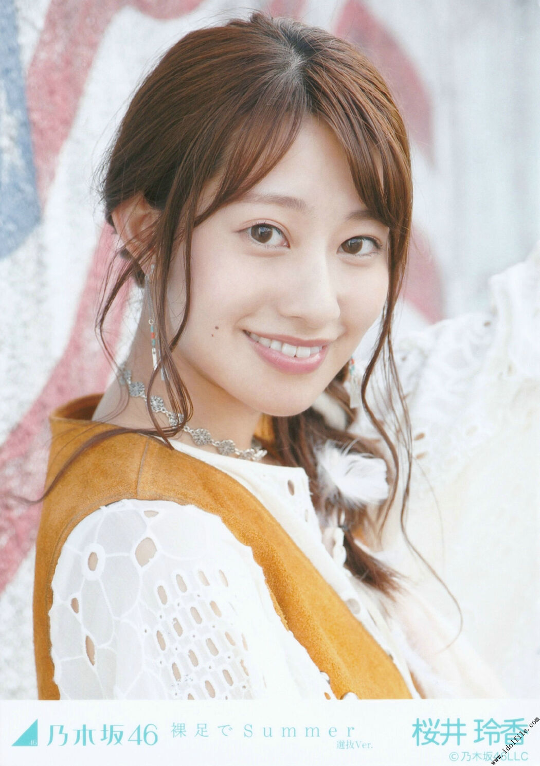 Nogizaka46 << CARD Raw Photo >> [PhotoBook]