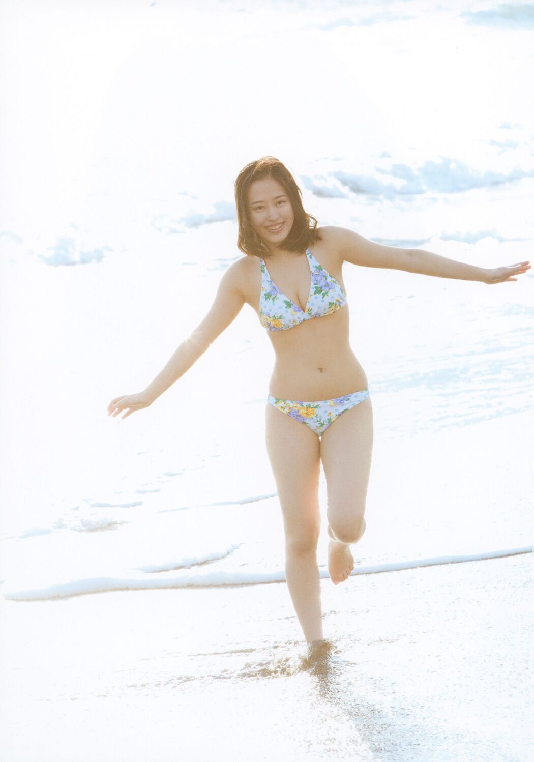 Oda さくら/Oda Sakura "さくら模様" ファースト [PhotoBook]