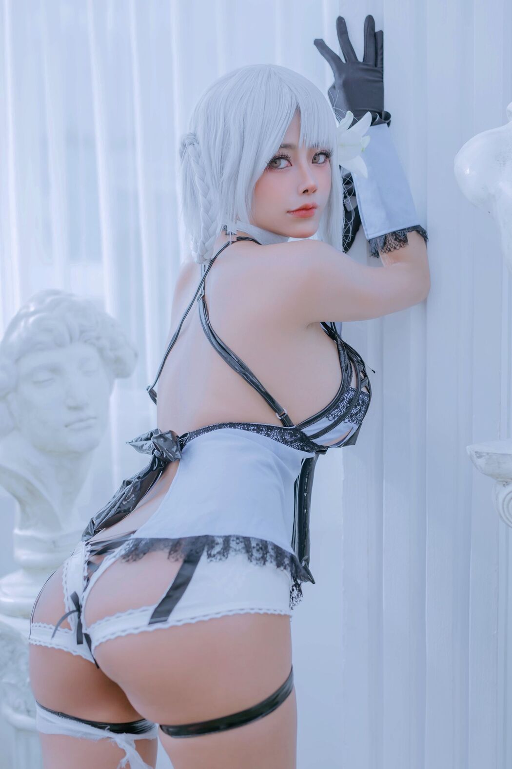 [Internet celebrity COSER photo] Japanese sexy loli Byoru - Kainé