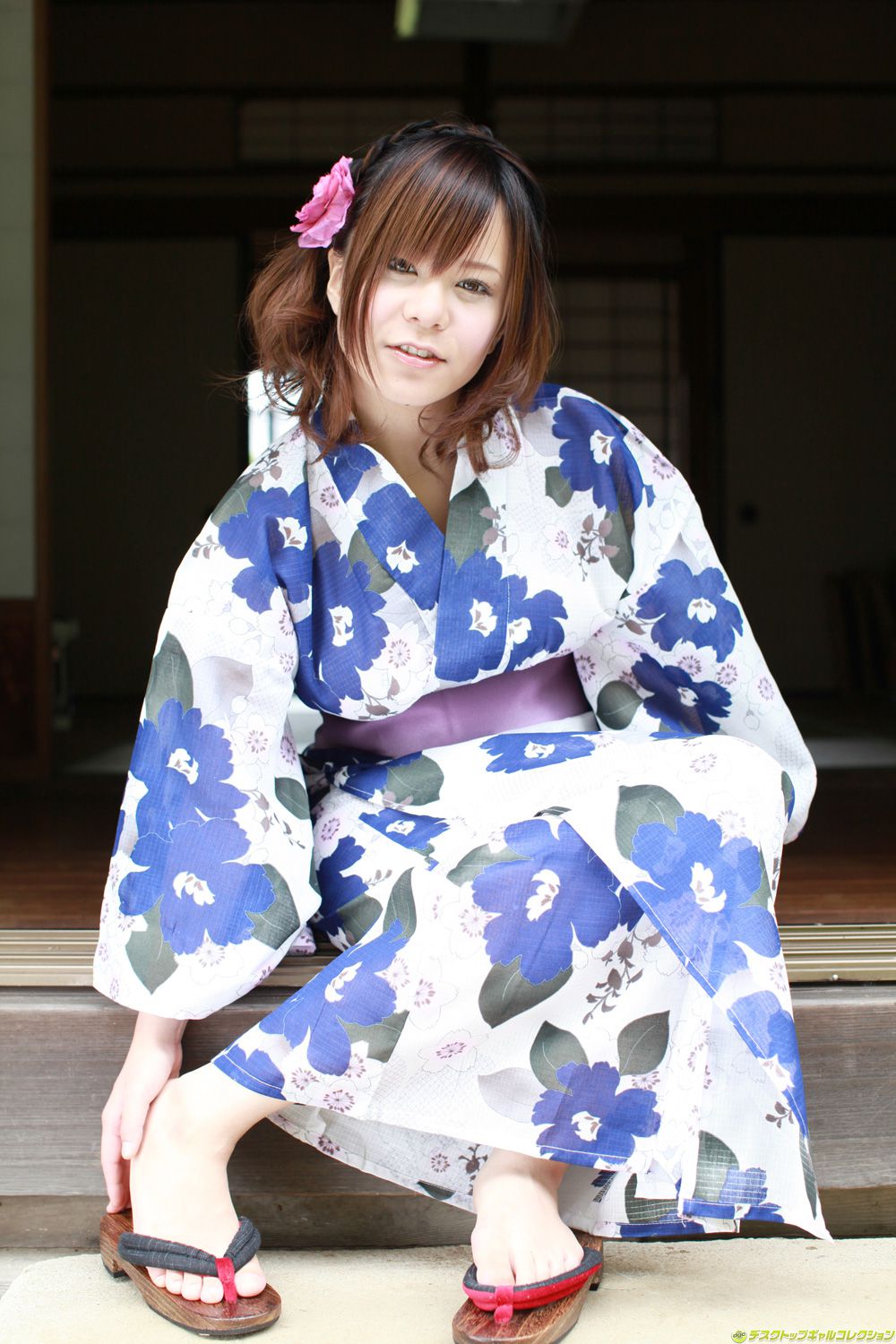 [DGC] NO.1094 Rena Uehara Adult Idols