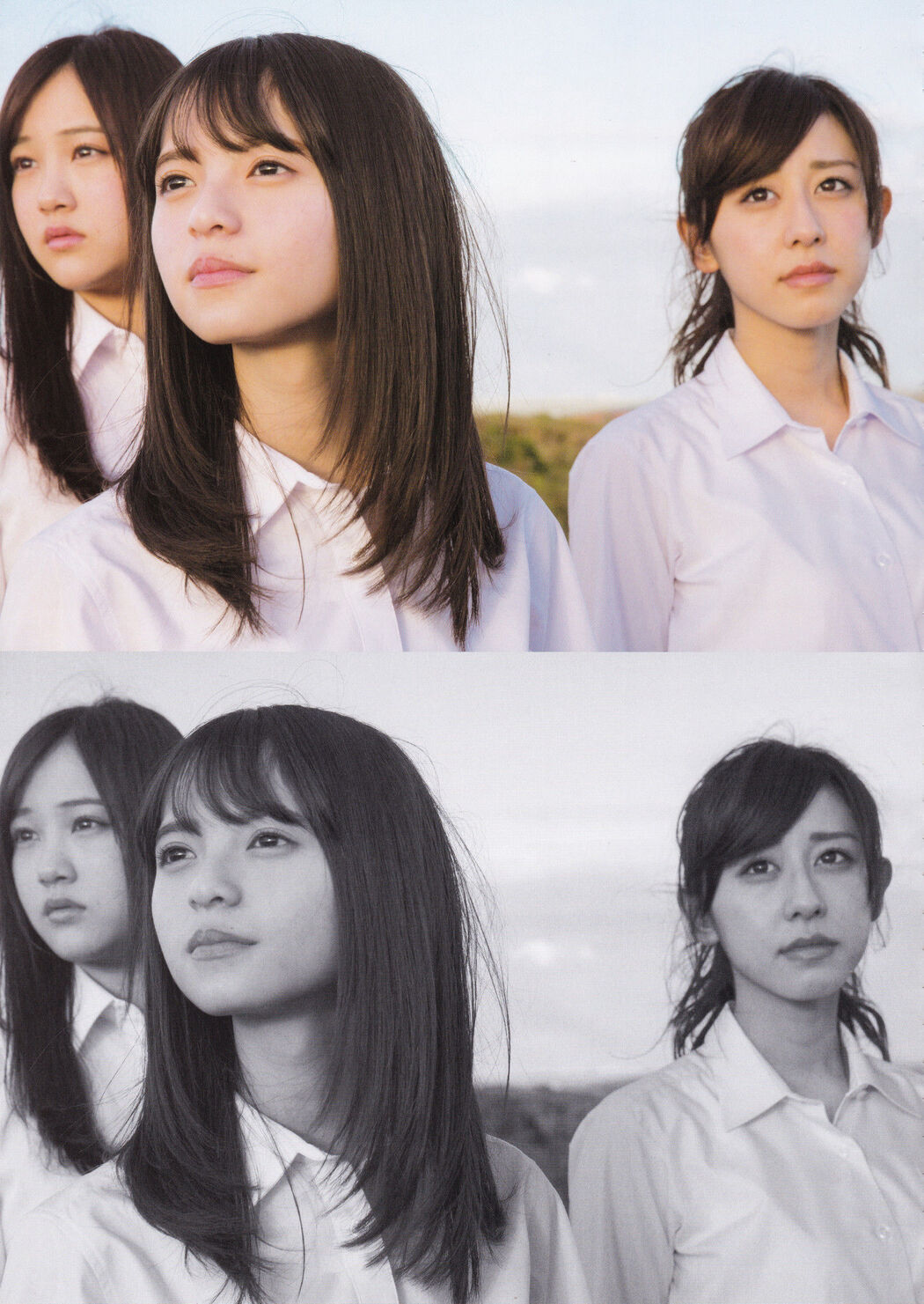 Nogizaka46 《Extremely Authentic Kiyoshi Girl Combination》 [PhotoBook]