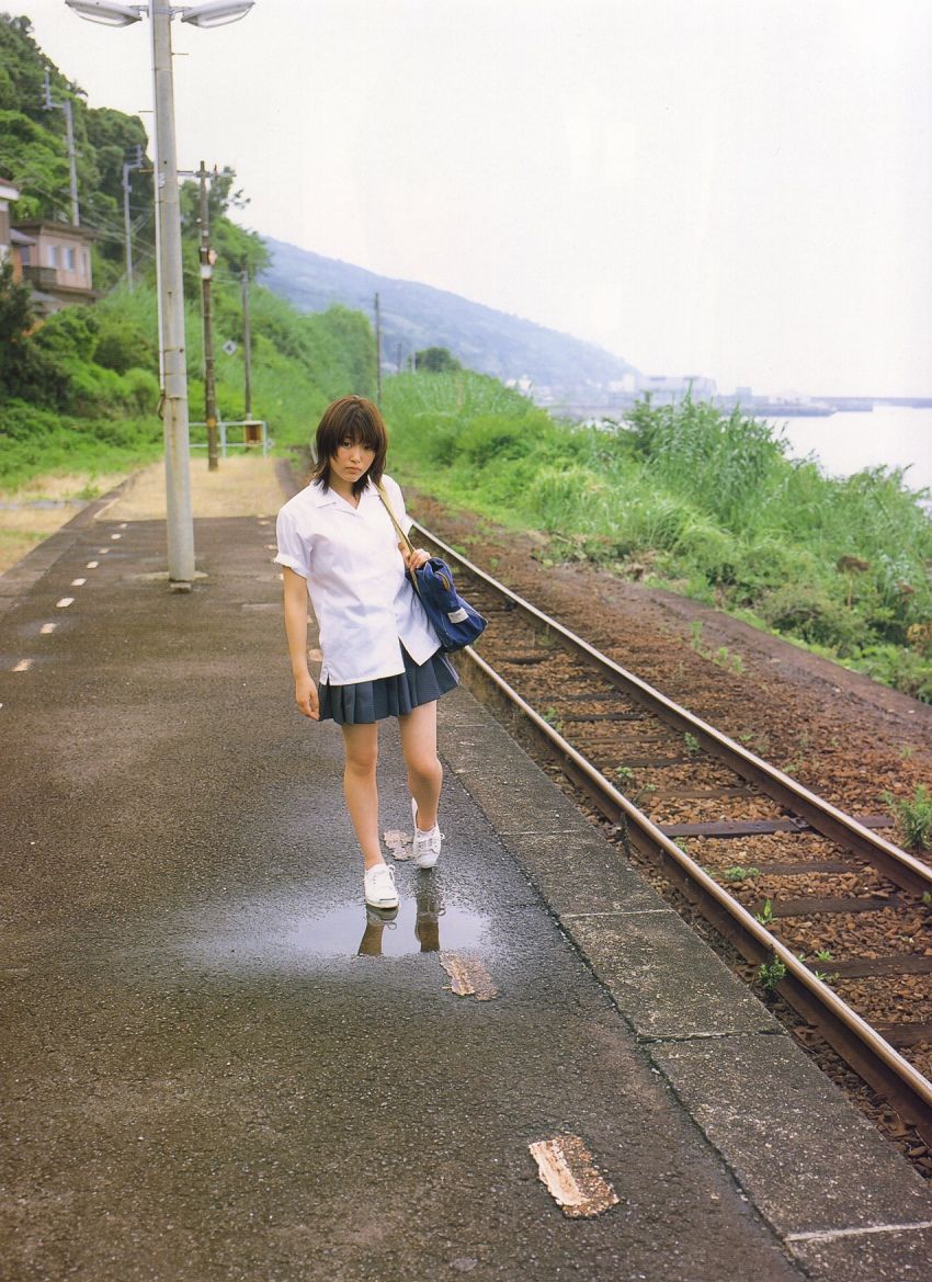 Okubo Ayano Ayano Ookubo [This is に!] [PhotoBook]