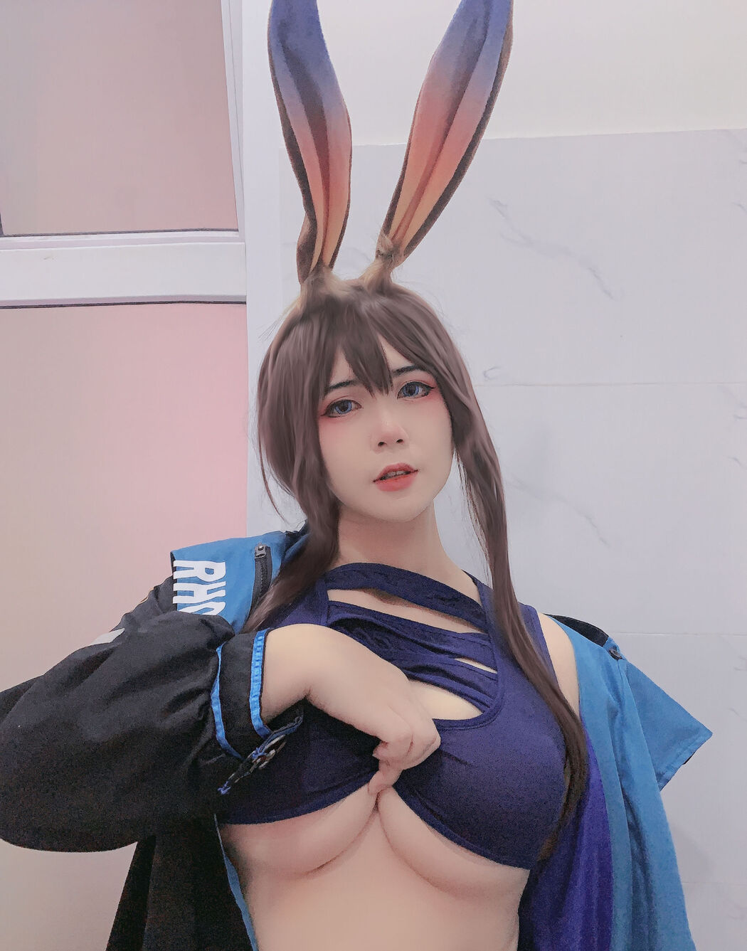 [Net Red COSER Photo] Uy Uy - Amiya (Arknights)