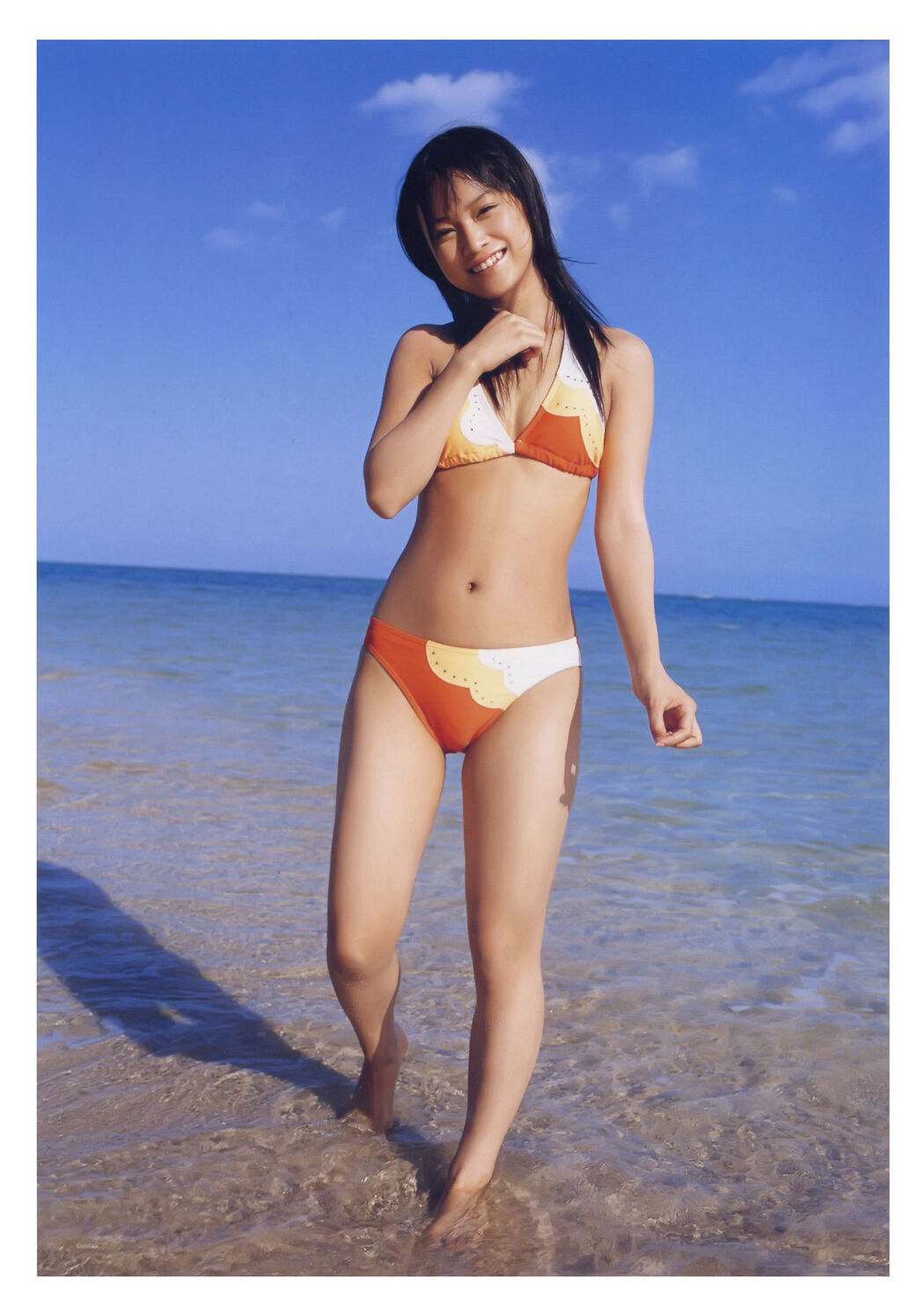 Eri Kamei "Thanks" [PhotoBook]