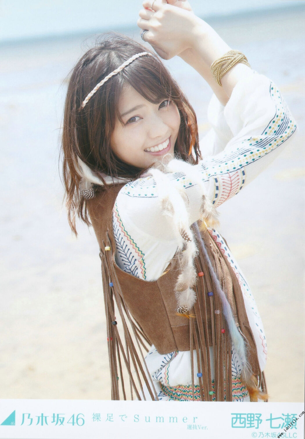 Nogizaka46 << CARD Raw Photo >> [PhotoBook]