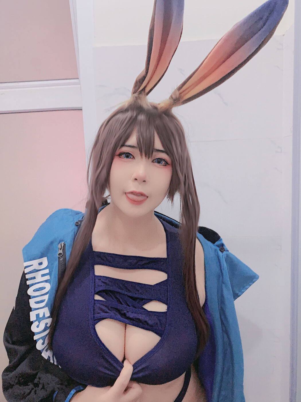 [Net Red COSER Photo] Uy Uy - Amiya (Arknights)