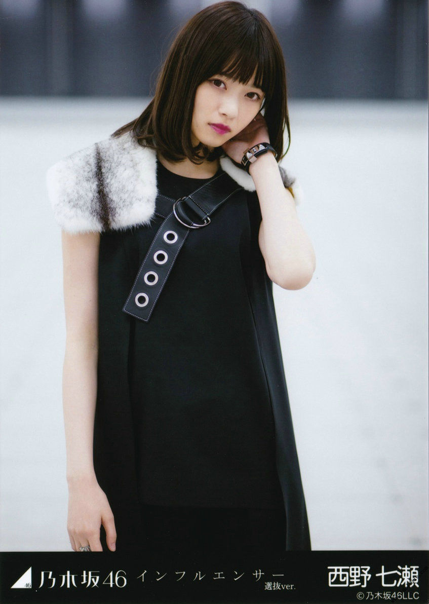 Nogizaka46 << CARD Raw Photo >> [PhotoBook]