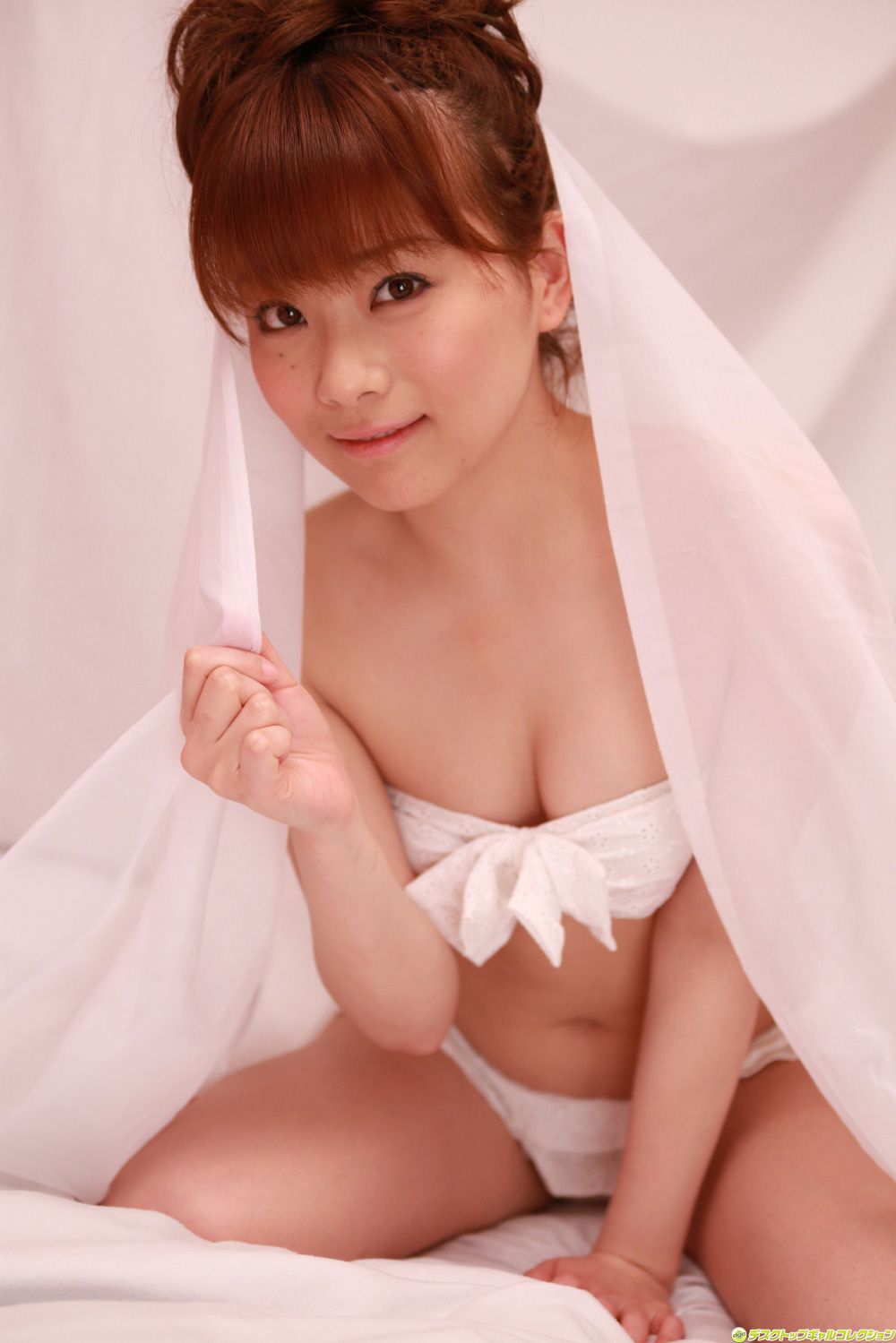 [DGC] NO.917 Satomi Shigemori Satomi Shigemori / Satomi Shigemori Gravure Idols