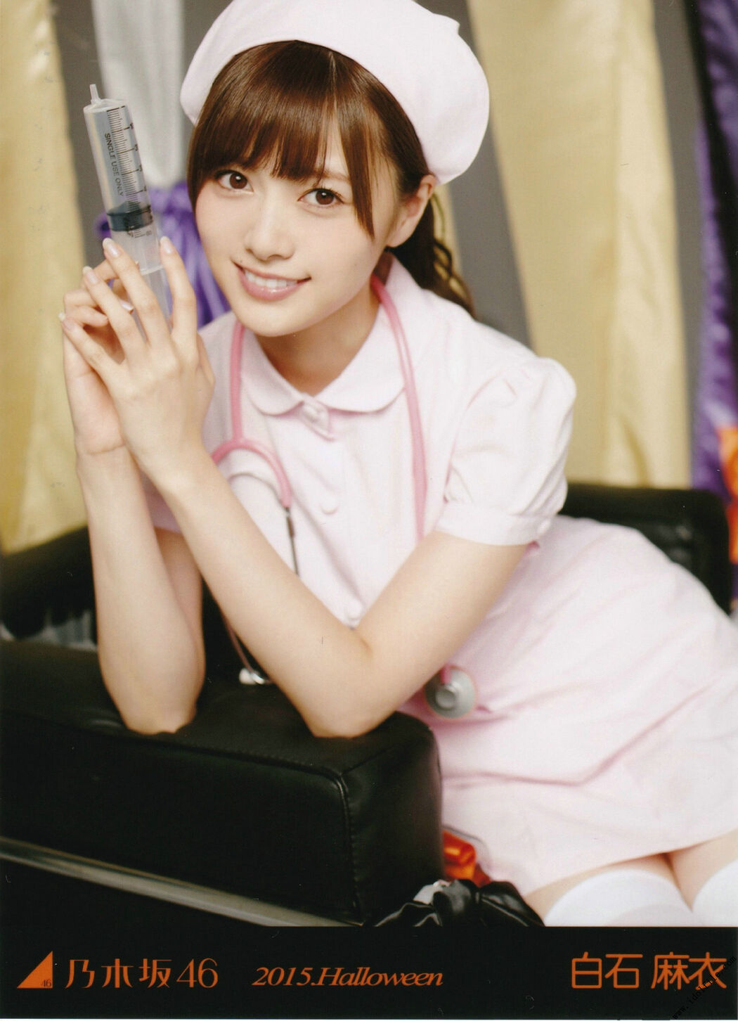 Nogizaka46 << CARD Raw Photo >> [PhotoBook]