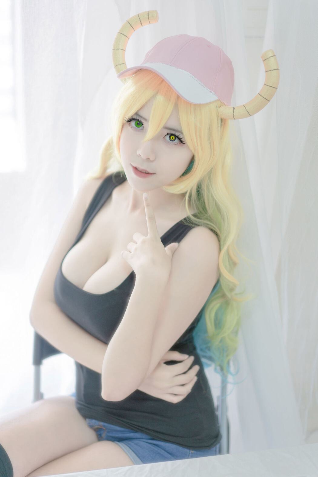 [Cosplay Photo] Tata_Lo1iTa-No.1 Photobook