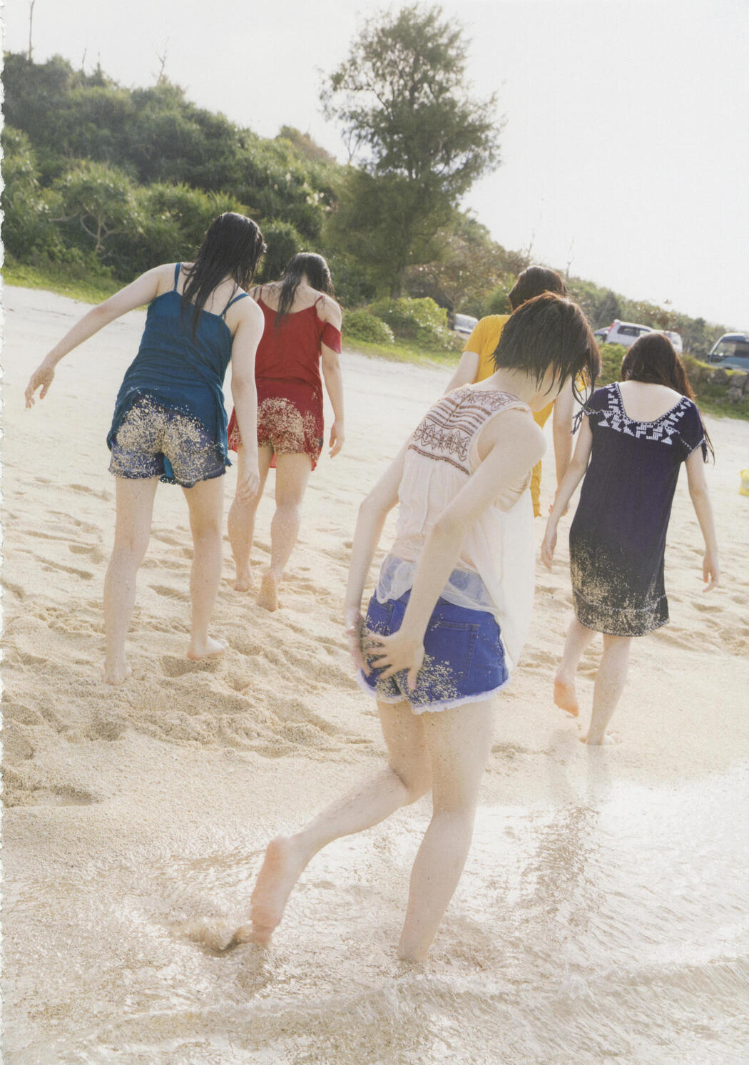 Team Shachihoko "SYACHI TRIP" [PhotoBook]