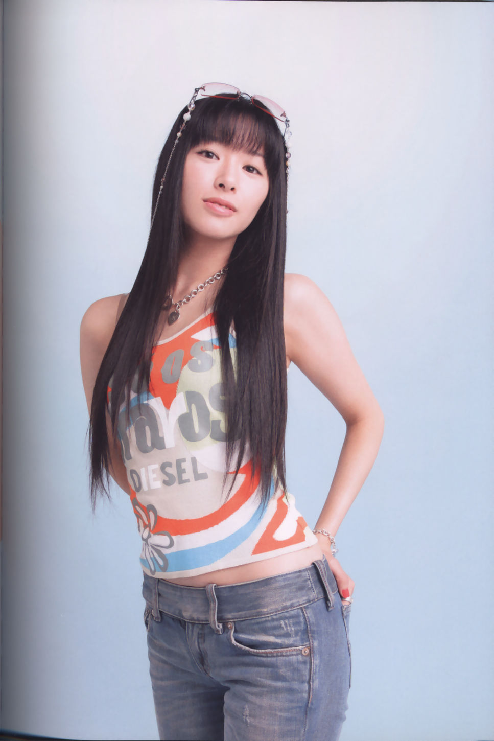 Rie Tanaka "Irodo Ri E" [PhotoBook]