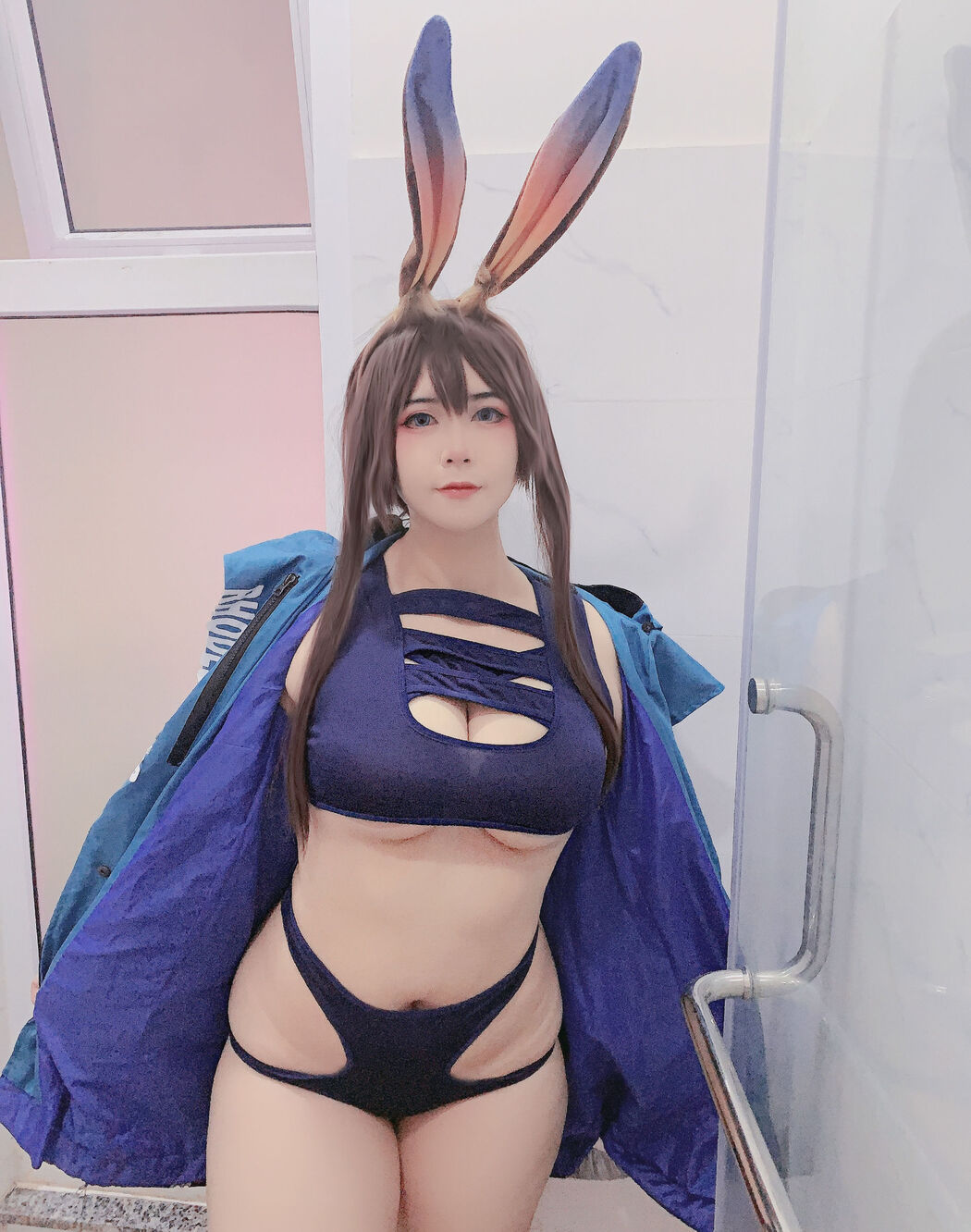 [Net Red COSER Photo] Uy Uy - Amiya (Arknights)