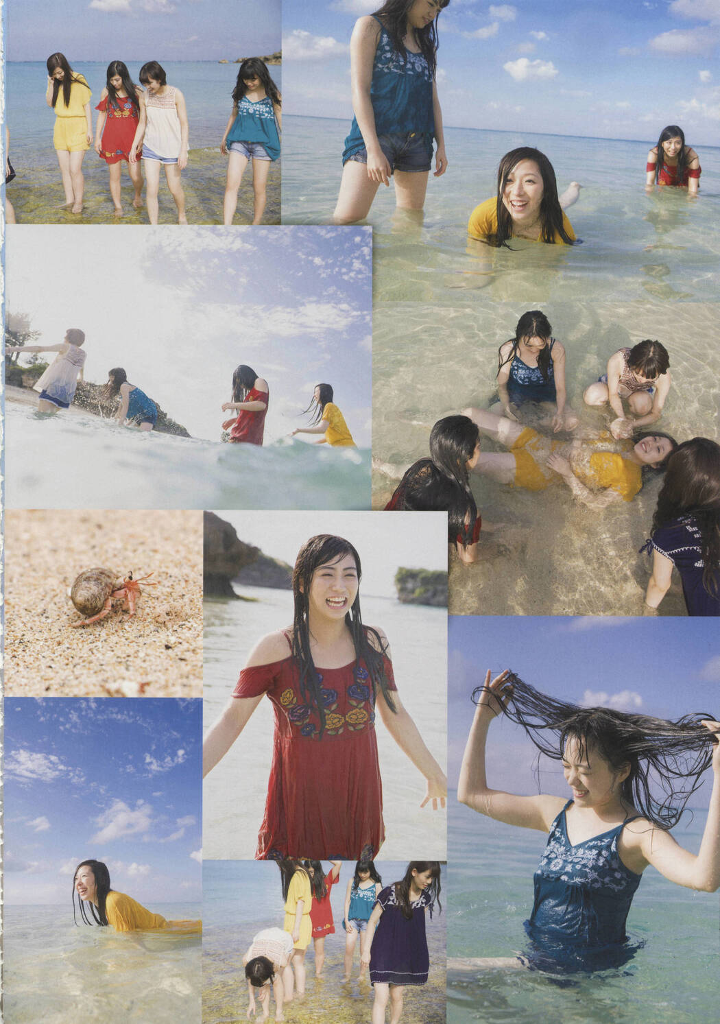 Team Shachihoko "SYACHI TRIP" [PhotoBook]