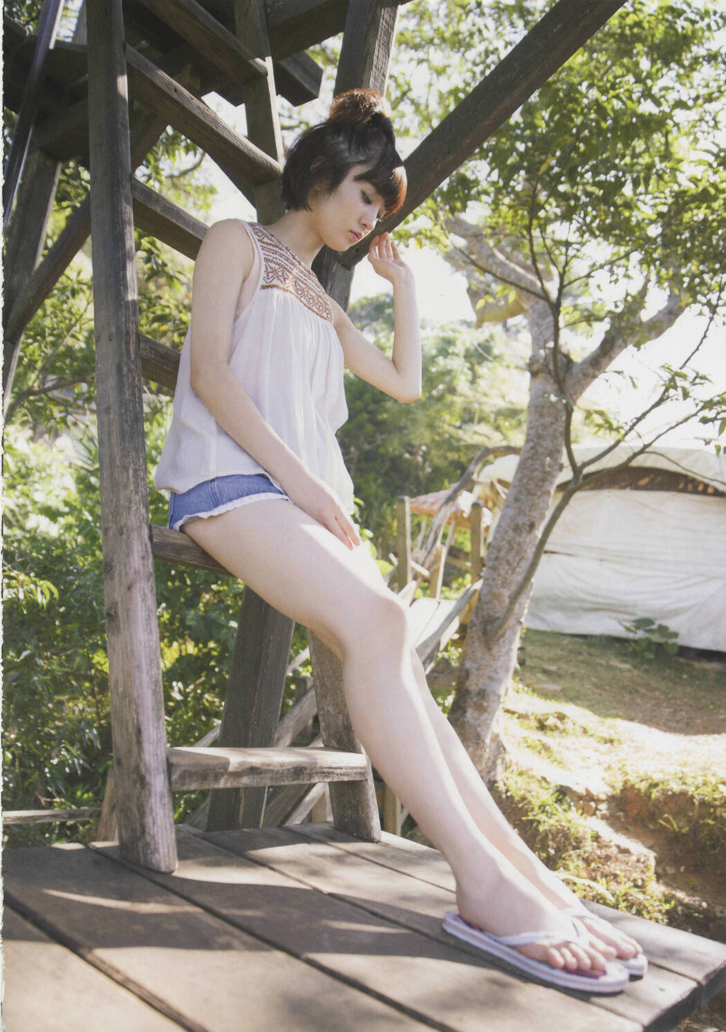 Team Shachihoko "SYACHI TRIP" [PhotoBook]