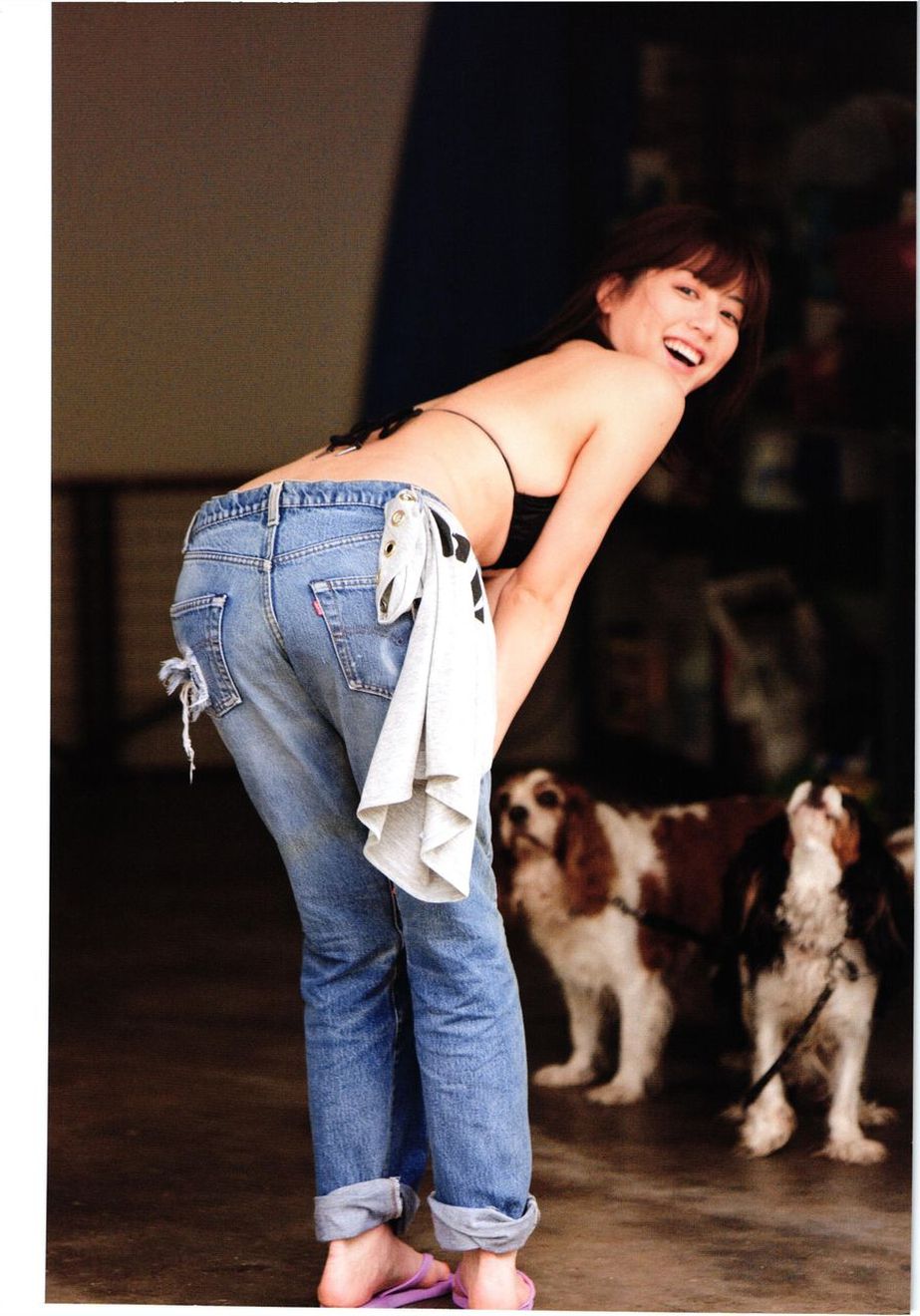 Sugimoto Yumi "Deep Breath" [PhotoBook]