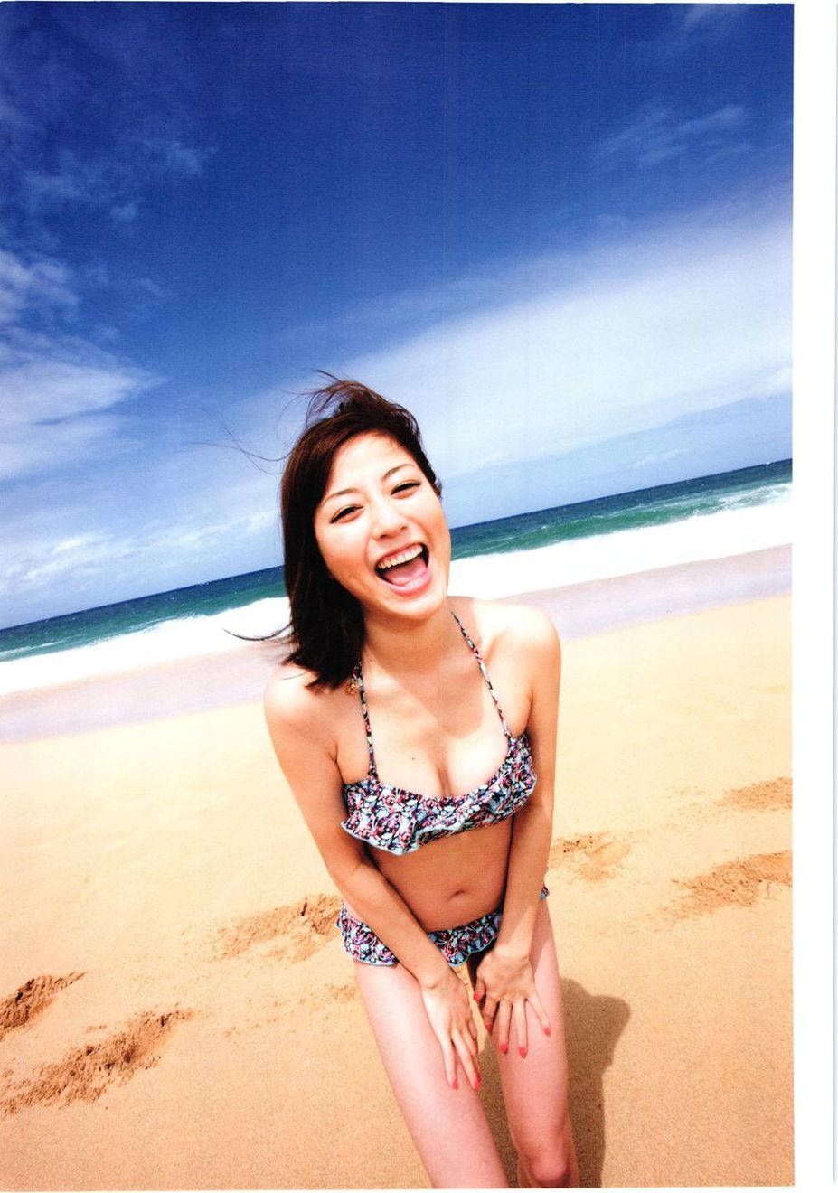 Sugimoto Yumi "Deep Breath" [PhotoBook]