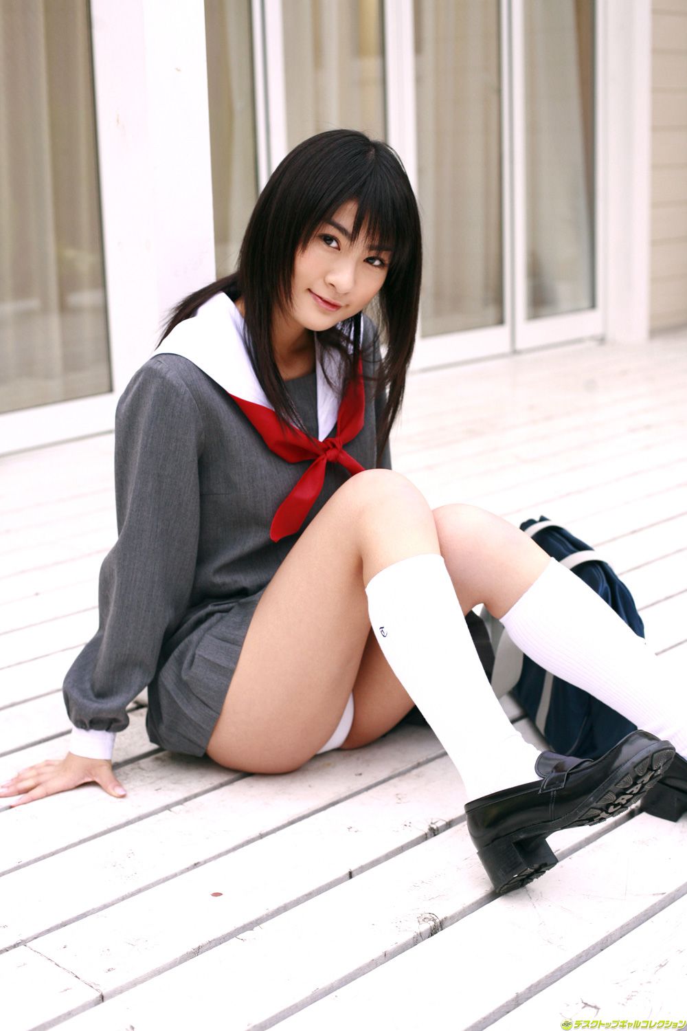 [DGC] NO.552 Mayu Mitsui Mitsui Mayu/藤咲まゆ Top Idols