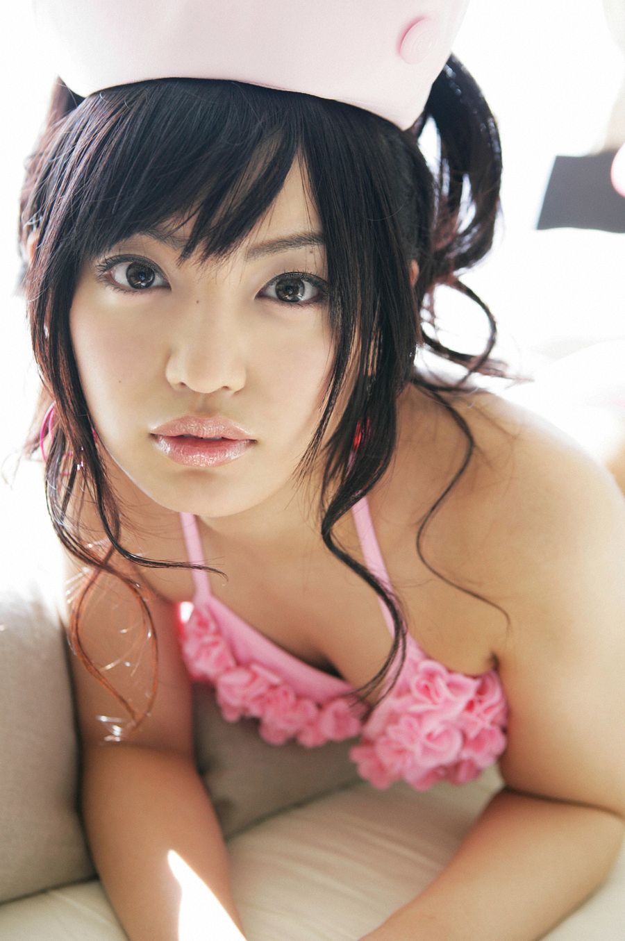 [DGC] NO.508 Yoshimi Hamasaki Yoshimi Hamasaki Freshly picked gravure NOW!