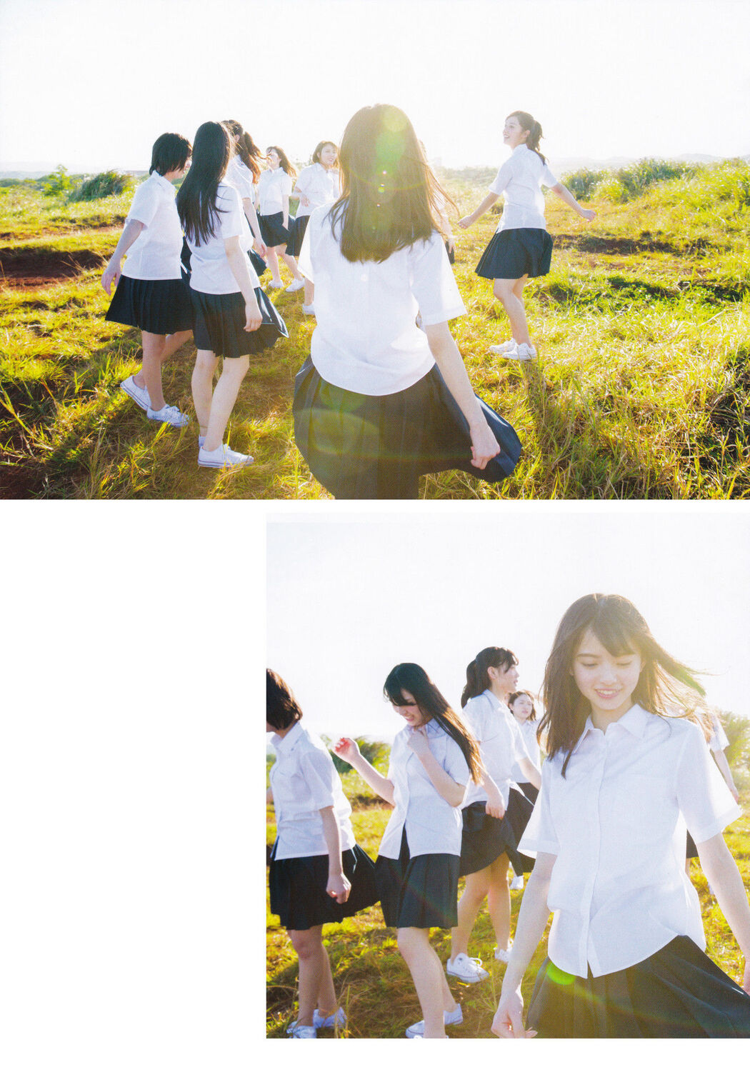 Nogizaka46 《Extremely Authentic Kiyoshi Girl Combination》 [PhotoBook]