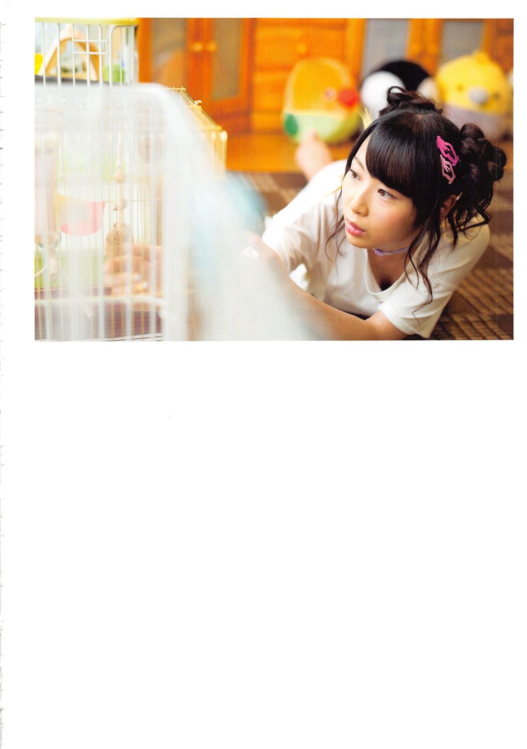 Takayanagi Mingyin "Churi" [Photobook]