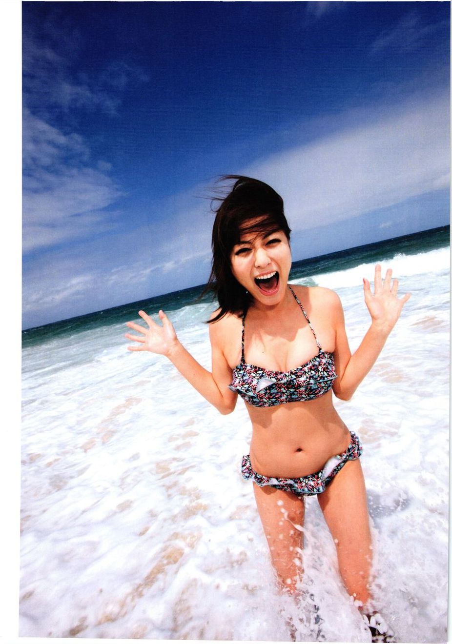 Sugimoto Yumi "Deep Breath" [PhotoBook]